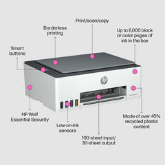HP Smart Tank 520 All-in-one