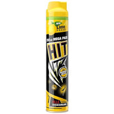 HIT Flying Insect Killer - Mosquito & Fly Killer Spray (700ml) | Lime Fragrance | Instant Kill | Protection from Dengue & Malaria