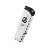 HP v236w USB 2.0 64GB Pen Drive, Metal