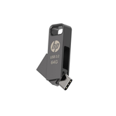 HP 886C 64GB OTG 3.2 Flash Drive(Rock)