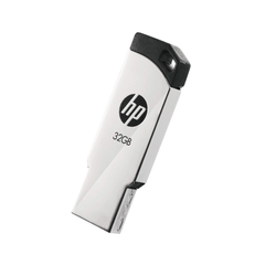 HP v236w USB 2.0 32GB Pen Drive, Metal