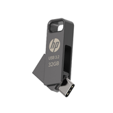 HP 886C 32GB OTG 3.2 Flash Drive(Rock)