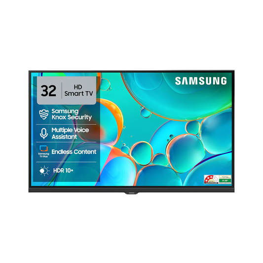 Samsung 80 cm (32 inches) HD Smart LED TV UA32H4550FUXXL