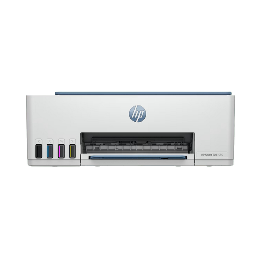 HP Smart Tank 585 All-in-One Color Ink Tank Printer (1F3Y5A)