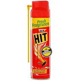 HIT Spray - Crawling Insect Killer (200ml) - Instant Kill, Deep-Reach Nozzle, Fresh Fragrance