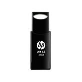 HP 712w 64GB USB 3.2 Flash Drive (Black)