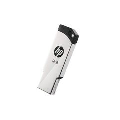 HP v236w USB 2.0 16GB Pen Drive, Metal