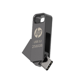 HP 886C 256GB OTG 3.2 Flash Drive(Rock)