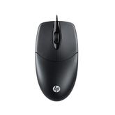HP M050 3 Button Wired USB Mouse, 1200 DPI