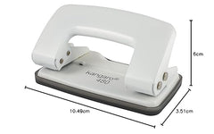 Kangaro DP-480 2 Hole Heavy Duty Metal Paper Punch
