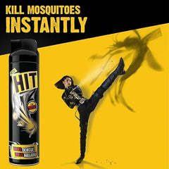 Godrej HIT Mosquito and Fly Killer Spray, 200ml