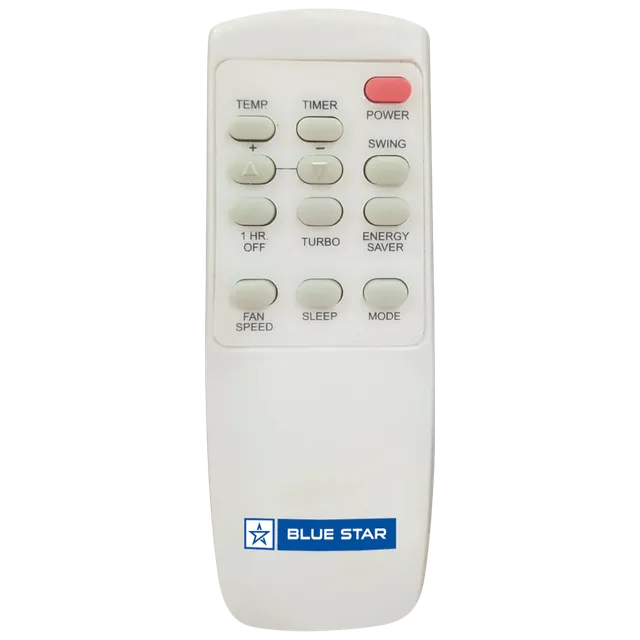 Blue Star E Series 2 Ton 3 Star Fixed Speed Window AC, WFD324E