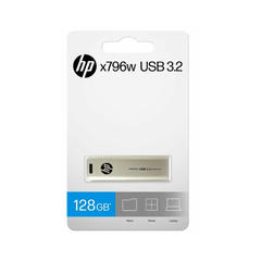 HP Pendrive x796w 128GB 3.2 Flash Drive