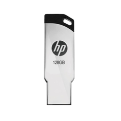 HP v236w USB 2.0 128GB Pen Drive, Metal