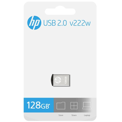 HP v222w 128GB USB 2.0 Pen Drive