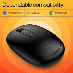 HP 240 Bluetooth Wireless Mouse