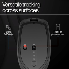 HP 710 Rechargeable Silent Mouse