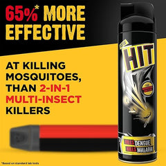 Hit Flying Insect Killer - Mosquito & Fly Killer Spray (700Ml) | Instant Kill | Protection From Dengue & Malaria