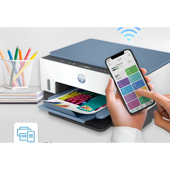 HP Smart Tank 675 Wi Fi All-in-One Printer Duplexer
