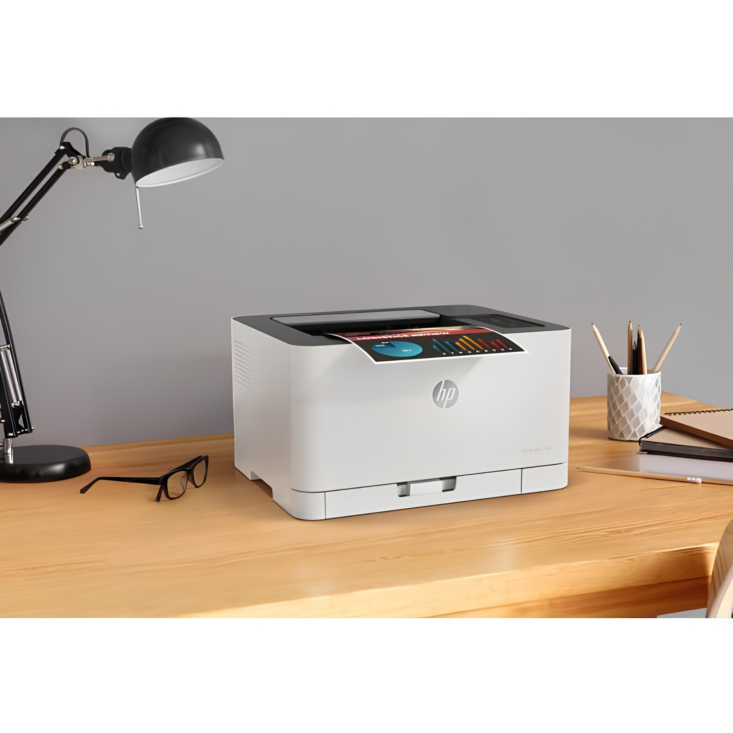 HP Color Laser 150nw Printer