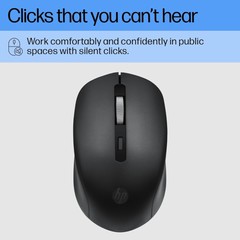 HP S1000 Plus Silent USB Wireless