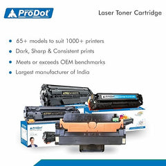 ProDot 388 Toner Cartridge Replaces HP CC388A