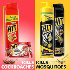 Hit Flying Insect Killer - Mosquito & Fly Killer Spray (700Ml) | Instant Kill | Protection From Dengue & Malaria