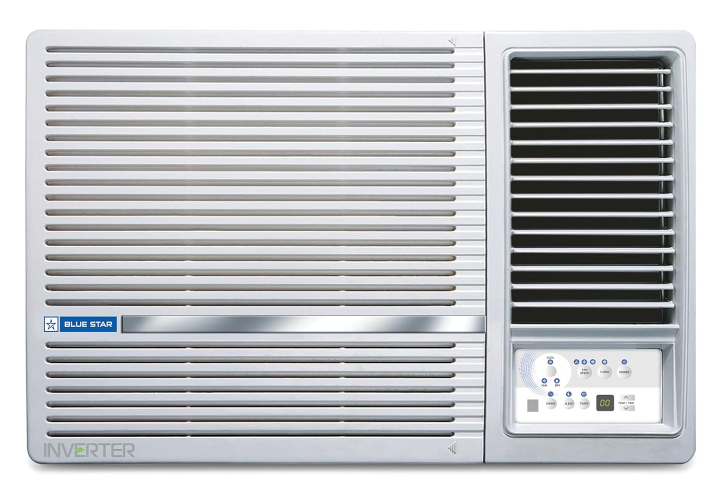 Blue Star 2 Ton 3 Star Inverter Window AC