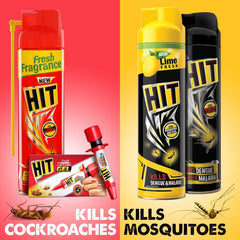 Hit Anti Roach Gel - Cockroach Killer (20G) | Kitchen Safe | Odourless | Fast And Convenient