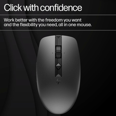 HP 710 Rechargeable Silent Mouse
