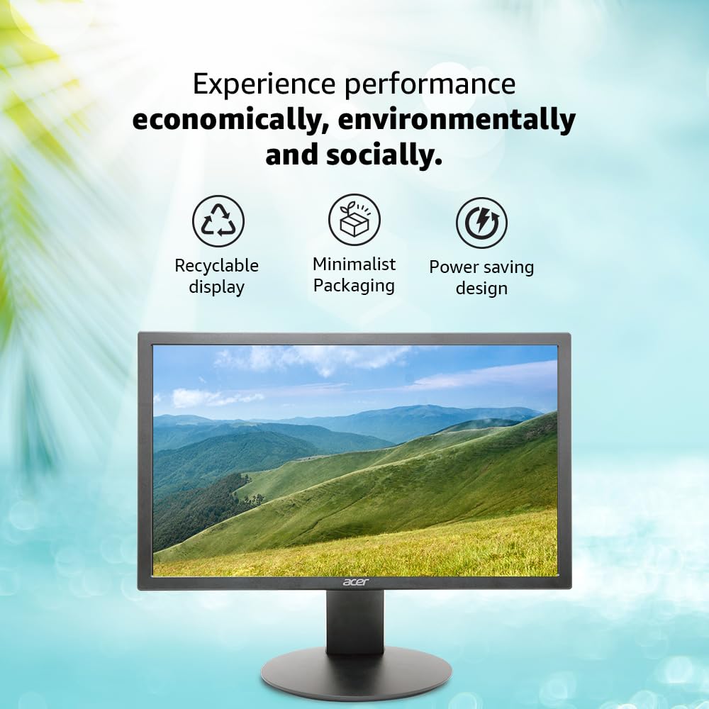 Acer K202Q 19.5 Inch