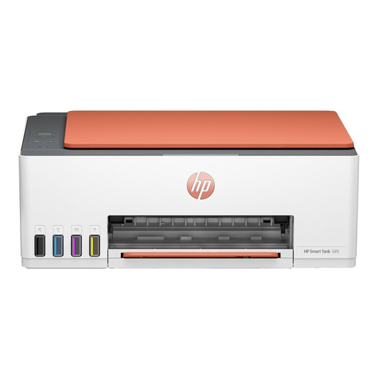 HP Smart Tank 589 All-in-One Color Ink Tank Printer (1F3Y4A)