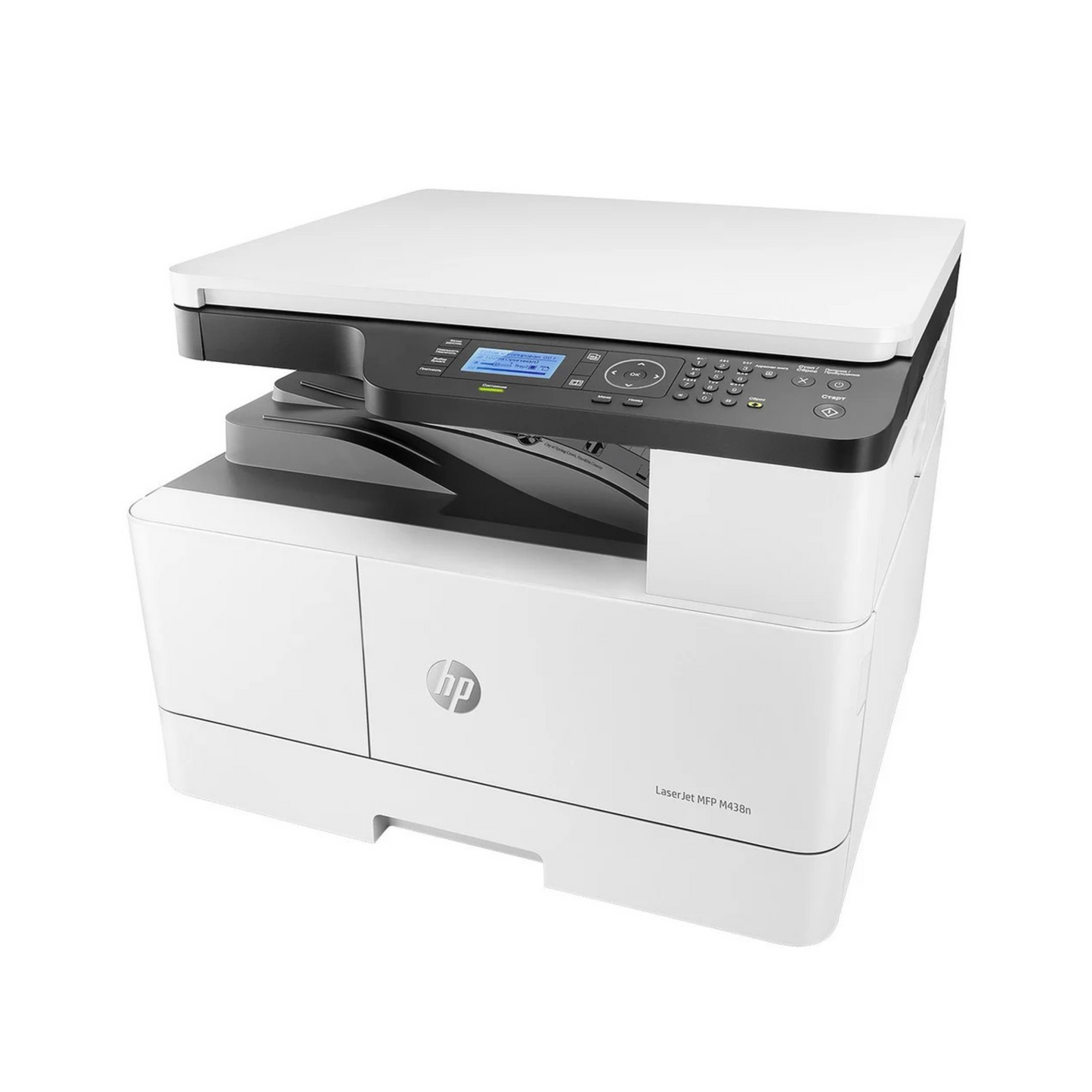 HP LaserJet MFP M438n