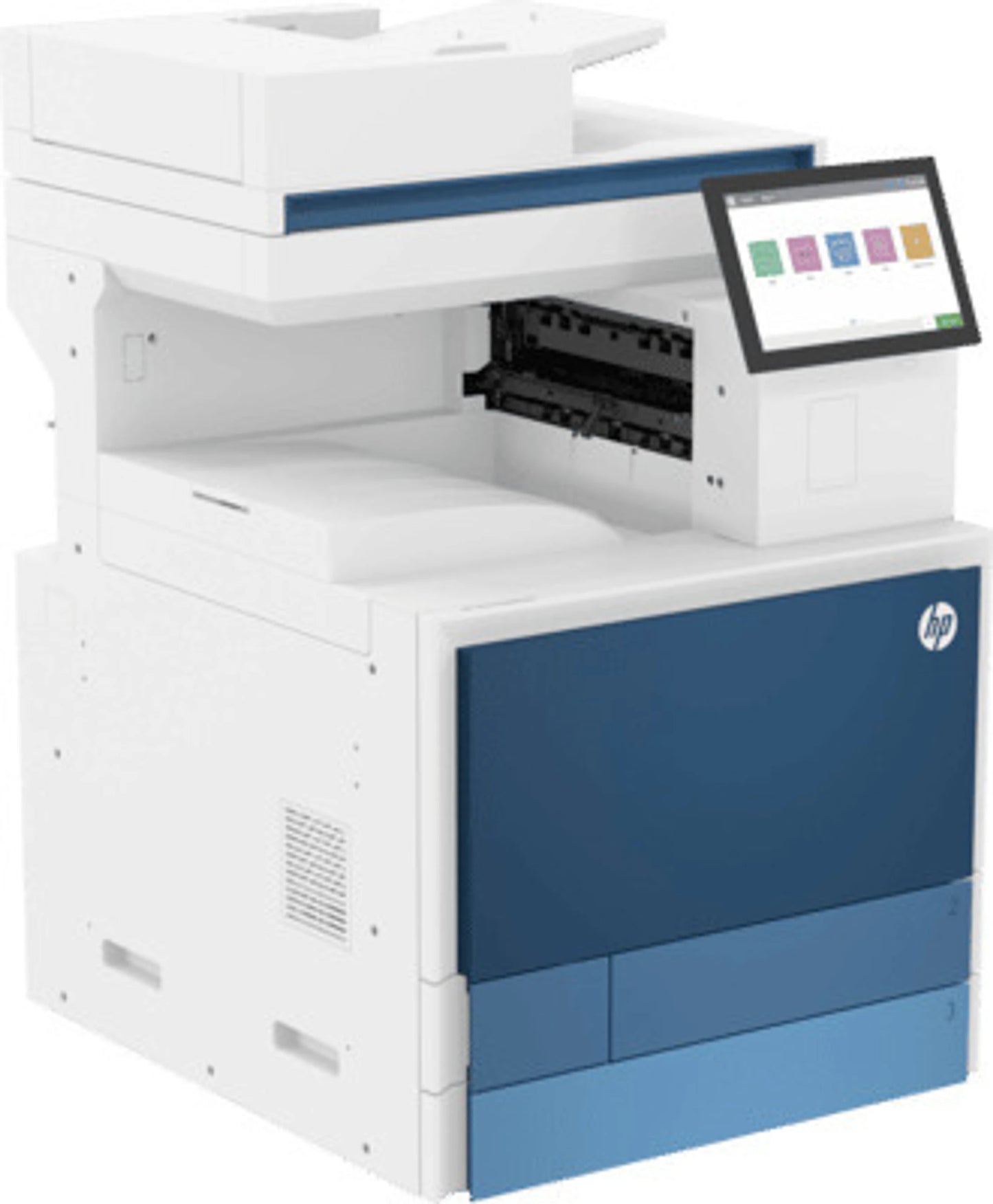 HP Color LaserJet Managed MFP E87760dn