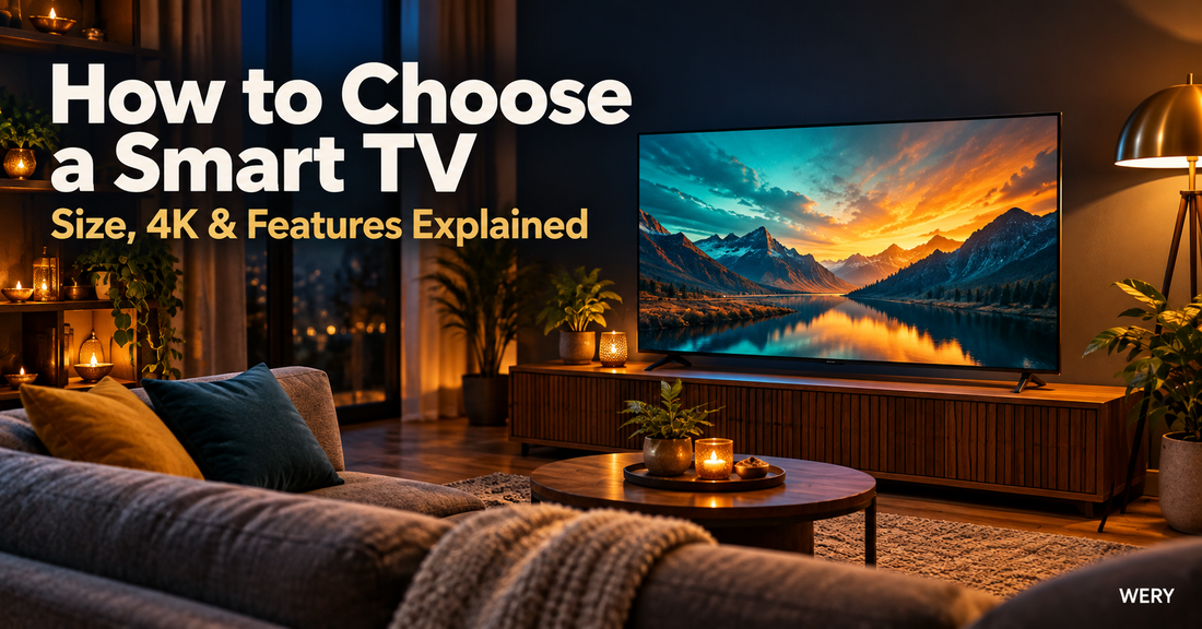 How to choose a smart TV in India