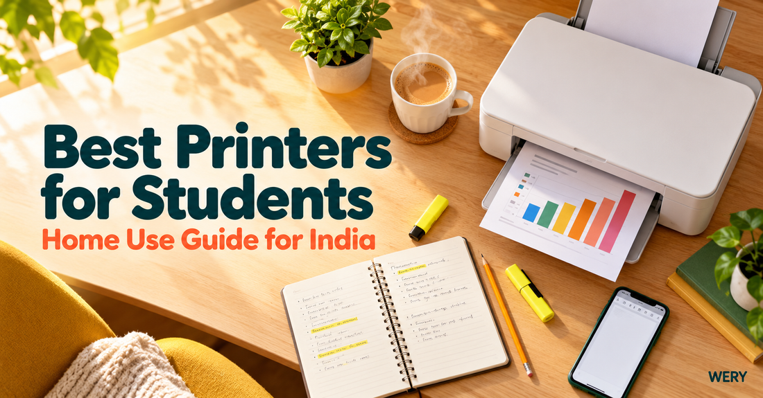 Best printers for students in India, home use guide