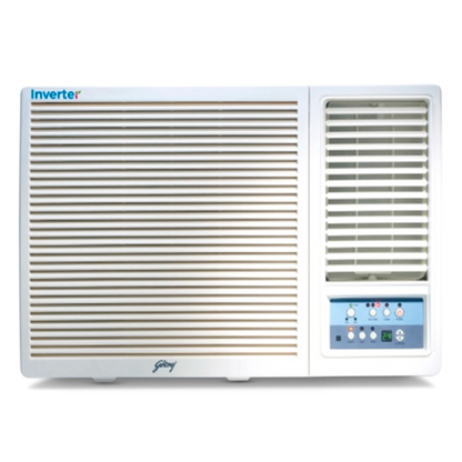 Godrej 1.5 Ton 5 Star Inverter Window AC, WIC 18UTC5-WWA