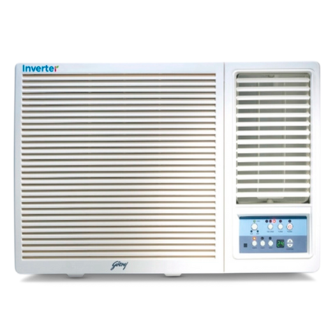 Godrej 1.5 Ton 5 Star Inverter Window AC, WIC 18UTC5-WWA