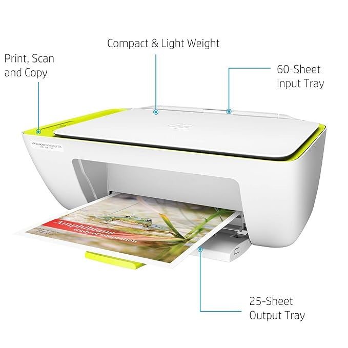 HP Deskjet 2138