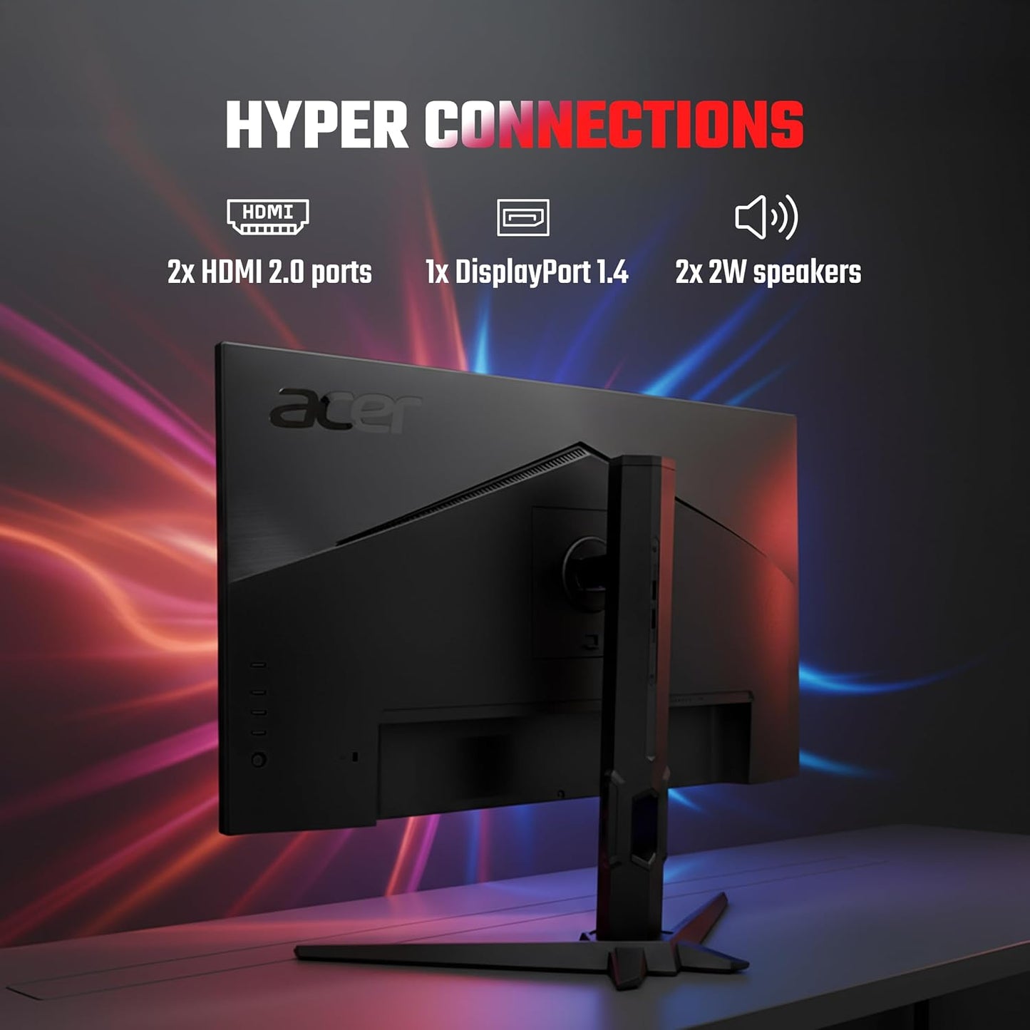 Acer Nitro XV272U X1 27 Inch WQHD (2560x1440)