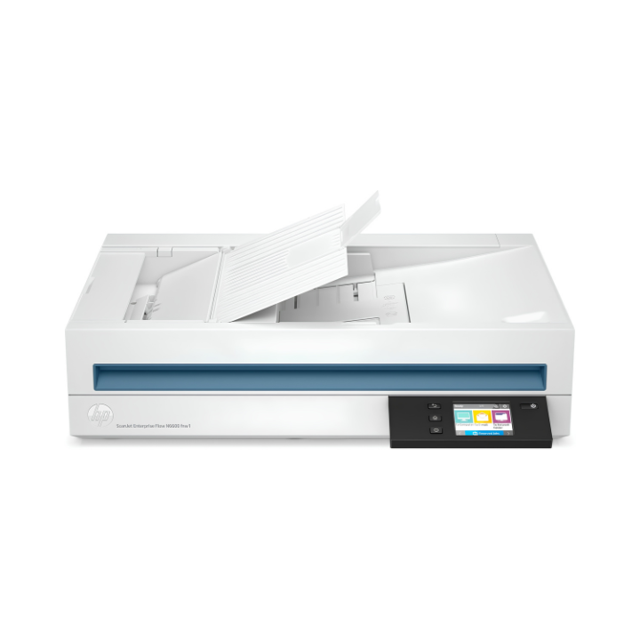 HP ScanJet Enterprise Flow N6600 fnw1 Scanner