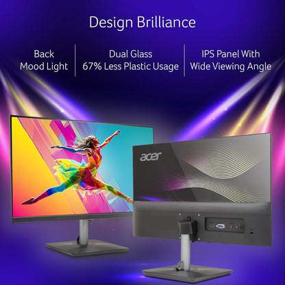 Acer RS242Y P1 23.8 Inch