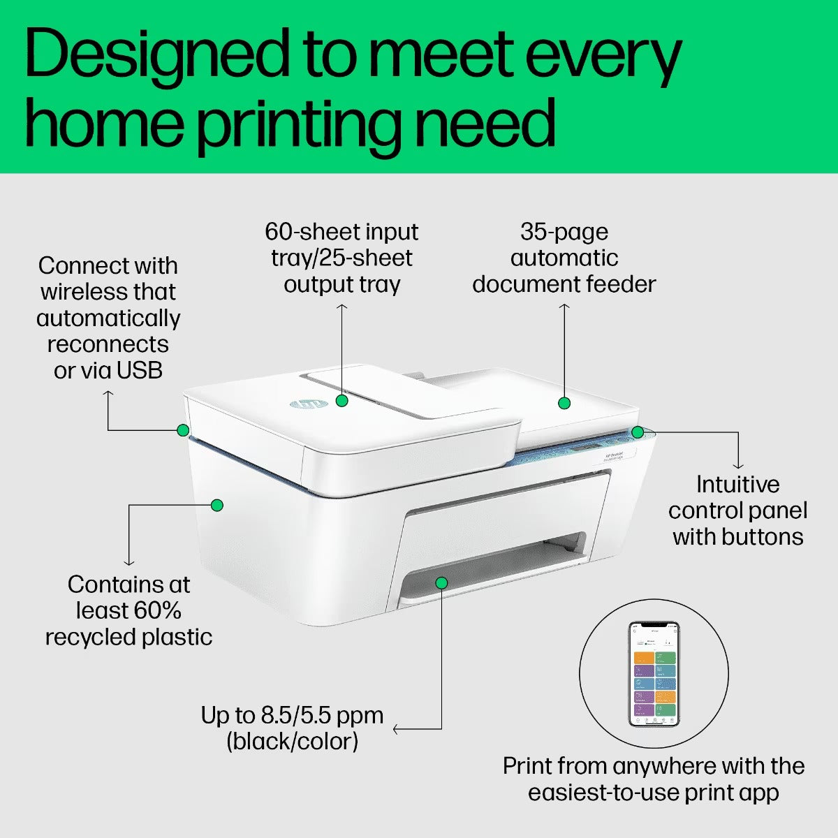 HP Deskjet 4278
