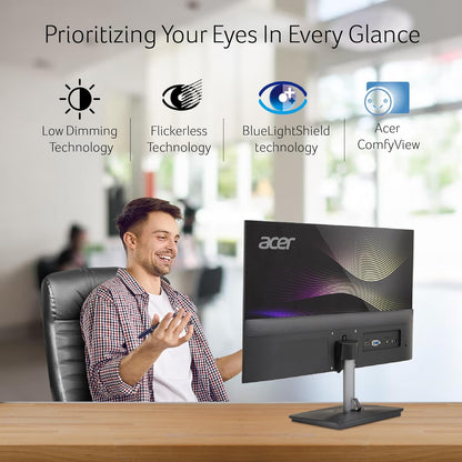 Acer RS242Y P1 23.8 Inch