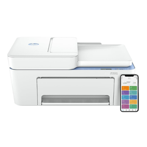 HP DeskJet Ink Advantage 4388 All-in-One Color Inkjet Printer (26K83B)