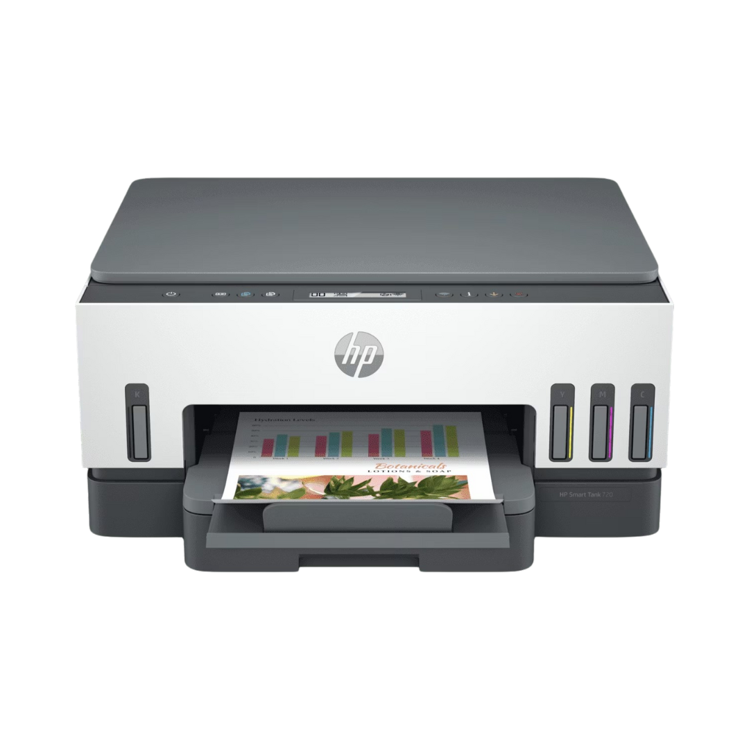 HP Smart Tank AIO 720