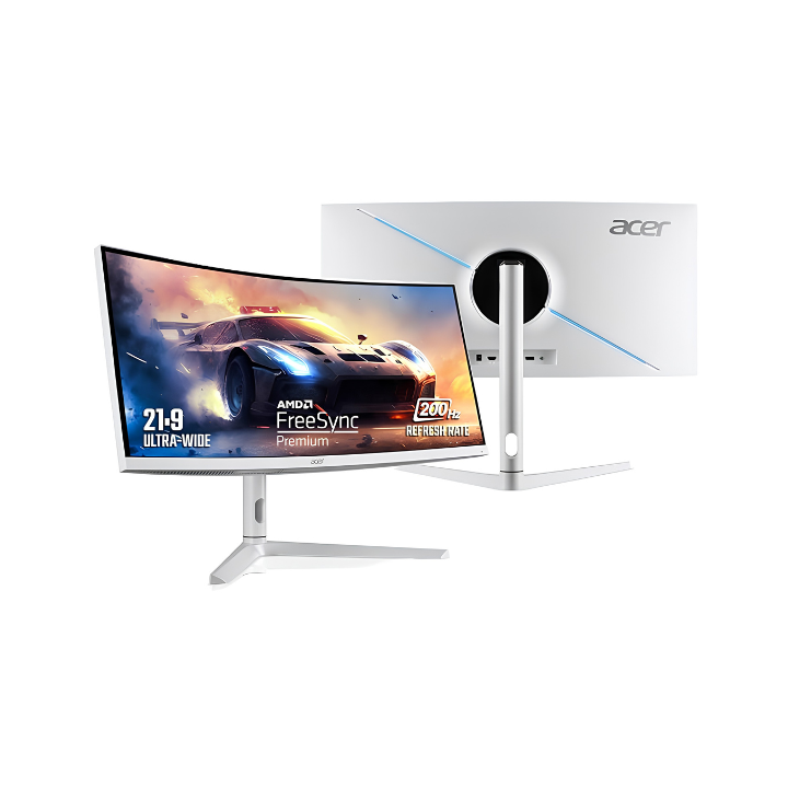 Acer XZ306CX 29.5 Inch Ultrawide