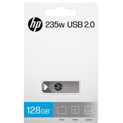 HP 235w 128GB USB 2.0 Pen Drive