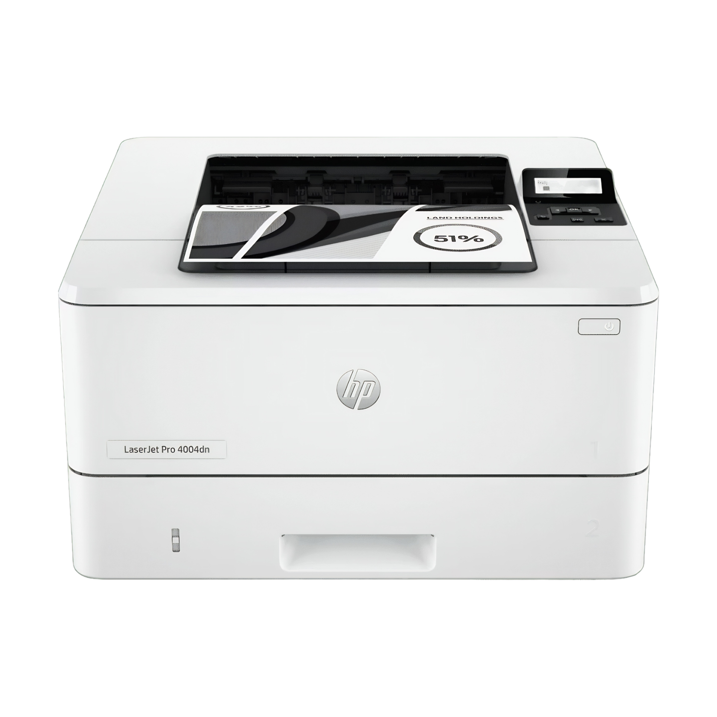 HP LaserJet Pro 4004dn Printer