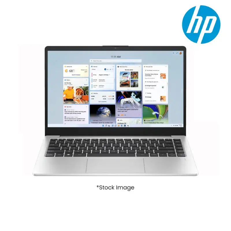 HP 250R G10 3-100U/ 24GB DDR5-5200 RAM/ 512GB/ FRP/ DOS/ 15.6INCH